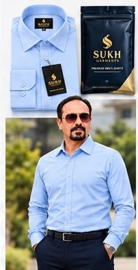 Sukh shirt style